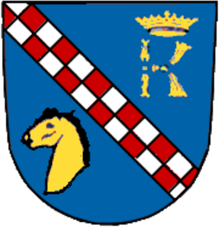 Wappen Bergstetten