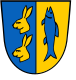 Coat of arms of Dahmen