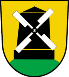 Coat of arms of the Niedergörsdorf community