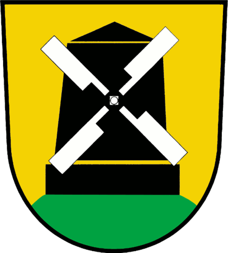 Wappen Gemeinde Niedergoersdorf