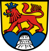 Li emblem de Subdistrict Calw
