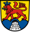 Coat of arms of the district of Calw.svg