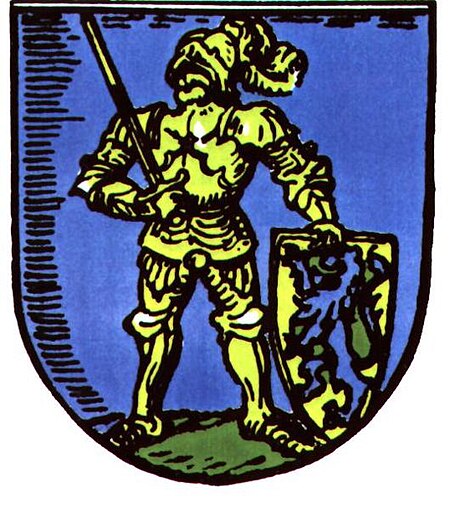 Wappen Luellau