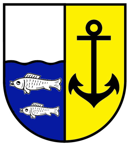 Wappen Rheinsheim