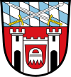 Wappen der Stadt Cham