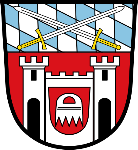 Wappen von Cham