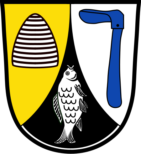 Wappen von Etzenricht