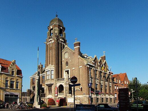 Stadhuis van Waasten