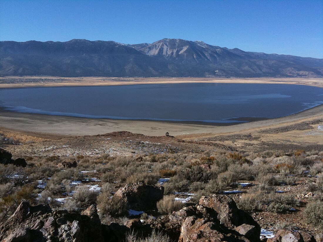 Washoe Lake