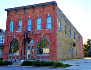 <span class="mw-page-title-main">Wenzil Taylor Building</span> United States historic place