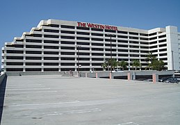 Westin Hotel at Los Angeles International Airport