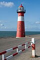 Westkapelle, kleiner Leuchtturm