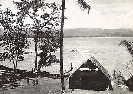 Wide Bay, Papua New Guinea