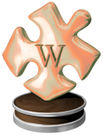Logotype du Wikiconcours/mars 2015