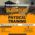 Wikimedia Awareness in Ogbomosho, 2 December,2023