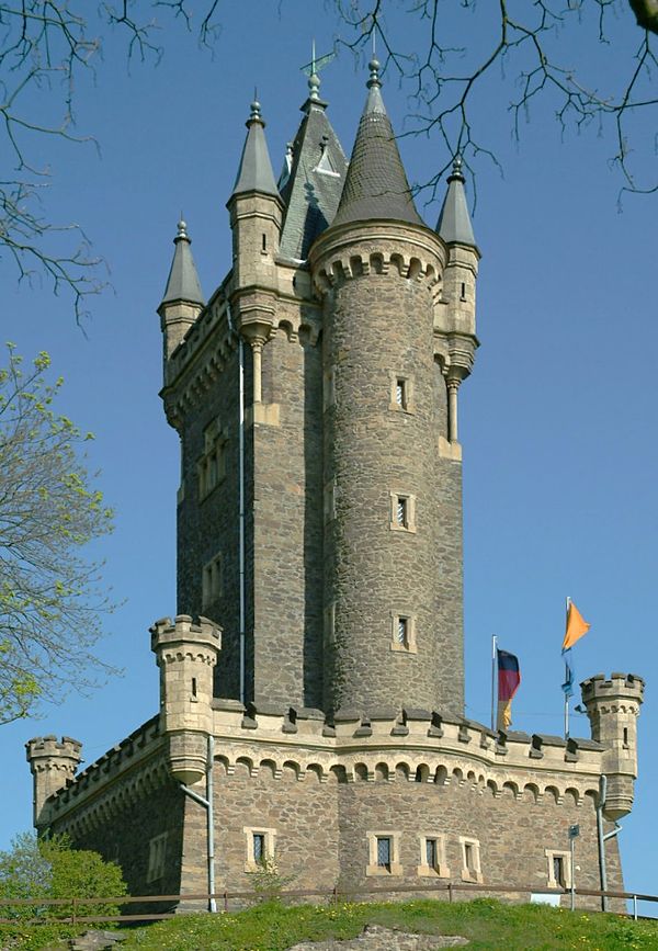 Dillenburg (stad)