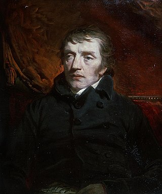 <span class="mw-page-title-main">William Gifford</span> 18th/19th-century English critic, editor, and poet