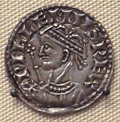 English coin of William the Conqueror William the Conqueror 1066 1087.jpg