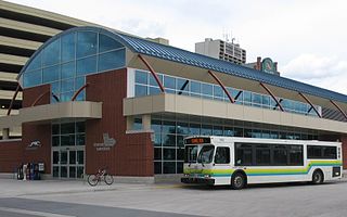 <span class="mw-page-title-main">Transit Windsor</span> Public transit operator in Windsor, Ontario, Canada