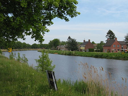 Winschoterdiep Scheemda