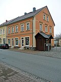 Residential building (with extension)