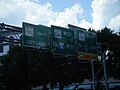 File:World Center Drive WB signs approaching FL 535-FL 536.jpg