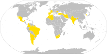 Pays dans lesquels Renault possède des usines.