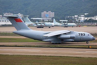 Xian Y-20