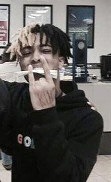 XXXTentacion – Wikipedia, wolna encyklopedia