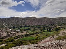 YAVI CHICO - Vista La Palca