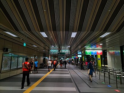 How to get to Yishun Bus Interchange with public transport- About the place