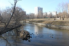 Притоки сетуни. Река Яуза Медведково. Река Раменка Москва. Яуза (приток Москвы). Сетунь (Нижний приток Москвы).