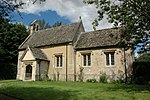 Church of St Nicholas and St Swithin Yelford SSNicholas&Swithun SE.jpg