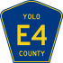 Yolo County E4.svg