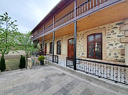 Yuxarı Məhəllə Sinaqoqu