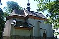 Church in Zbyszyce Kościół w Zbyszycach