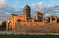 * Nomination: Qosim Sheykh mosque. Karmana, Navoiy Region, Uzbekistan. By User:Kraftabbas --Екатерина Борисова 01:50, 5 June 2024 (UTC) * * Review needed