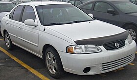 Nissan Sentra Wikipedia