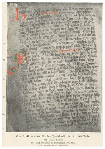 Codex Regius