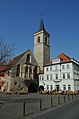 Ägidienkirche Wenigemarkt Erfurt