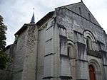 Coussay-les-Bois Notre-Dame Kilisesi 4.JPG