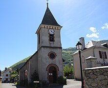 Saint-Martin de Bun kirke (Hautes-Pyrénées) 1.jpg