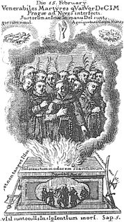 Martyrs of Prague