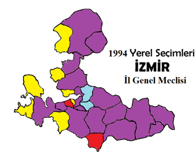 izmir de 1994 turkiye yerel secimleri vikipedi