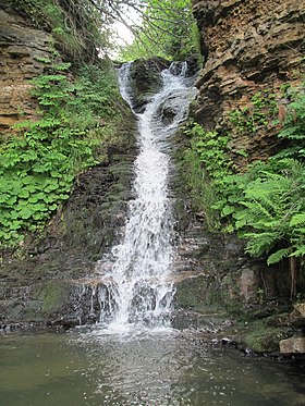 Самый высокий водопад — Сукель-Плайский