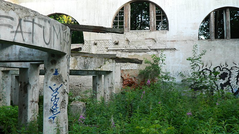 File:Городская водонасосная станция(отстойники).JPG