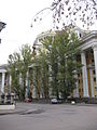 Деревья у театра 1 - panoramio.jpg