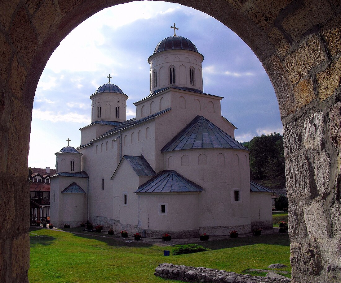 Eparchy of Mileševa