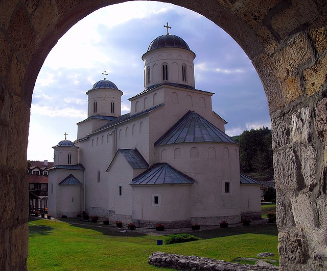 Mileševa Monastery