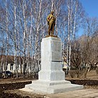 Нытва,памятник В.И.Ленину - panoramio.jpg